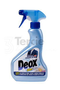 DEOX ODOR ZERO 500 ml (pohlcovač zápachů z textilií)